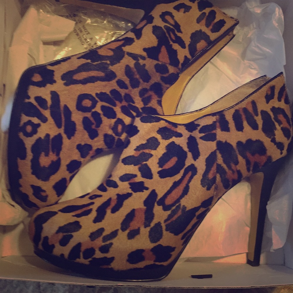 COPY - Ankle Boots